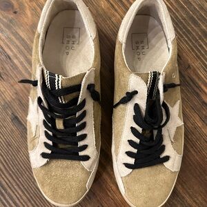 Shu Shop Sneakers